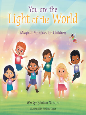 cover image of You Are the Light of the World